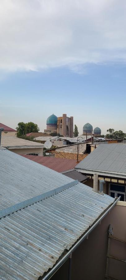 Samarkand Hotel المظهر الخارجي الصورة