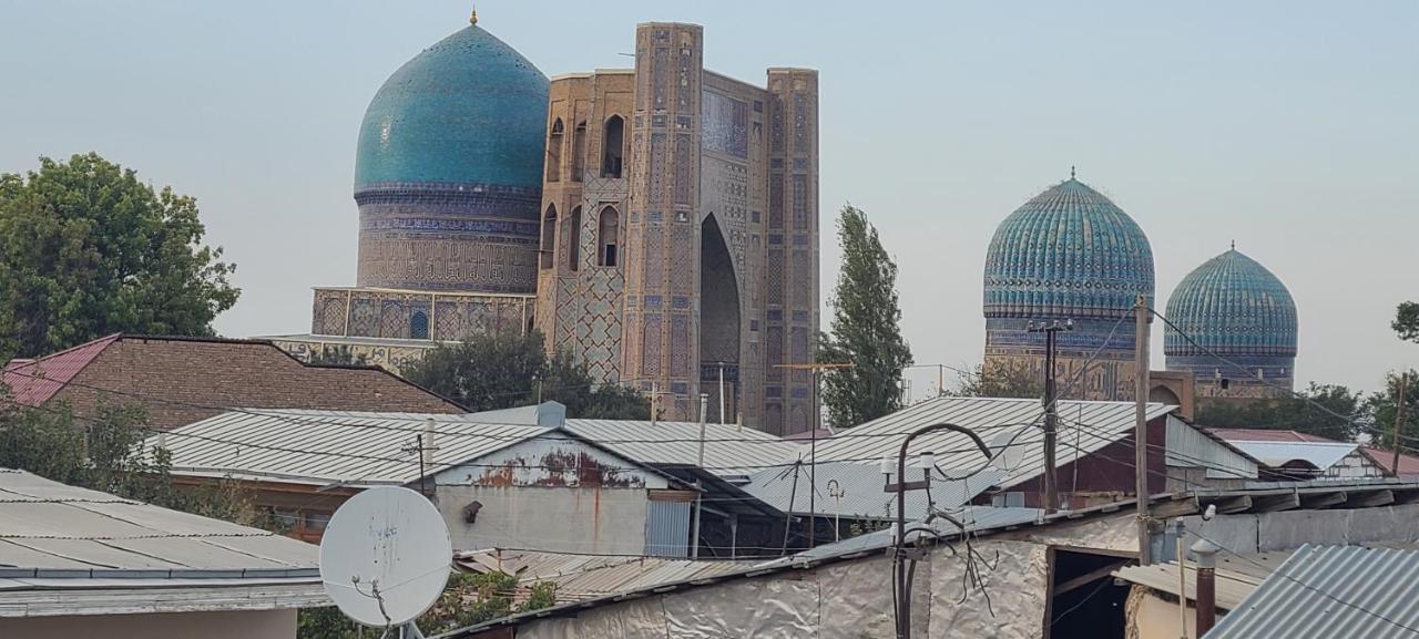 Samarkand Hotel المظهر الخارجي الصورة